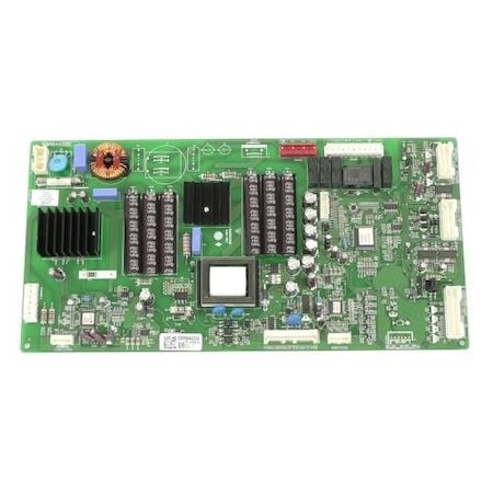 Lg EBR84433508 LG Refrigerator PCB Assembly, Main EBR84433508